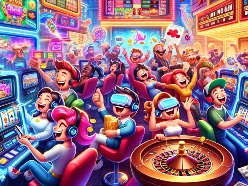 casino kortspil online